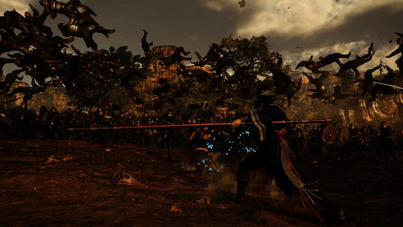 《真三国无双：起源》武器图片5