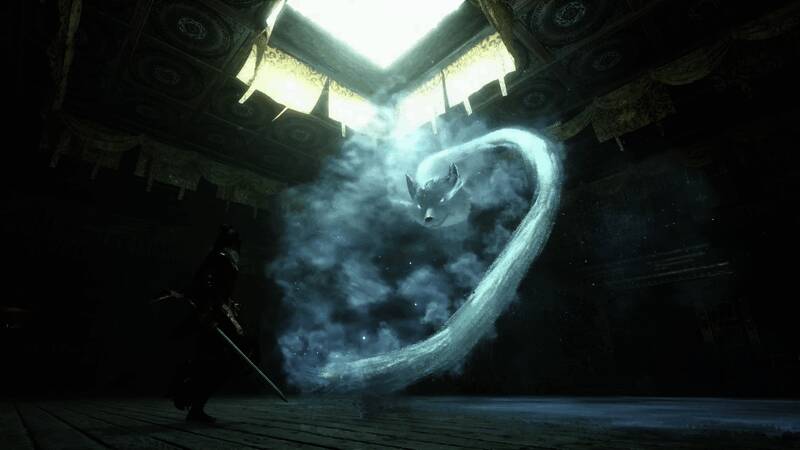 《明末：渊虚之羽》游戏截图