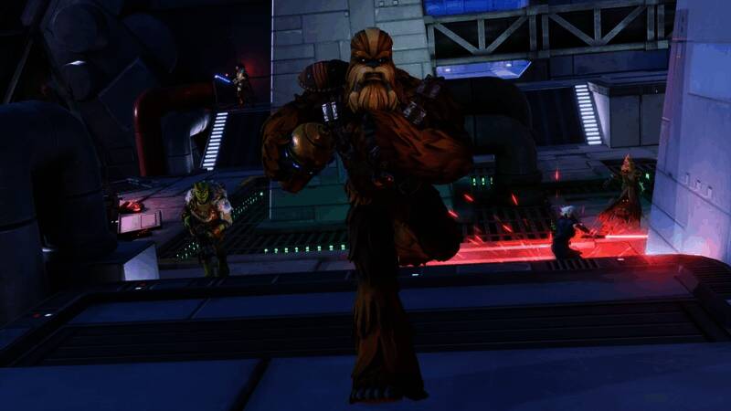 《星球大战:银河猎手》相关图片