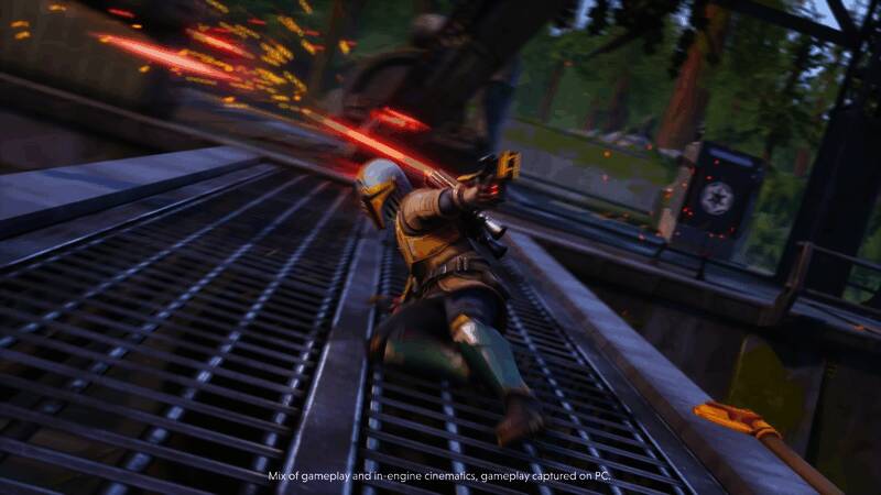 《星球大战：银河猎手》视频截图1