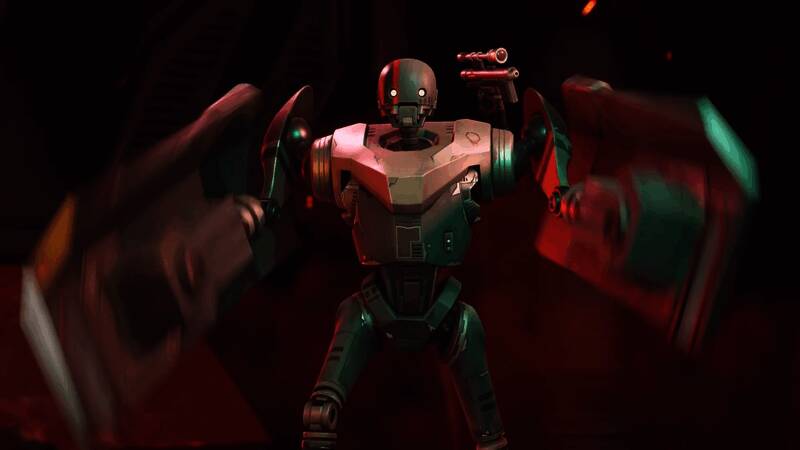 《星球大战：银河猎手》视频截图5