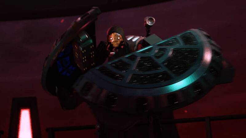 《星球大战：银河猎手》视频截图6