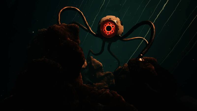 《原子之心》DLC#3相关画面