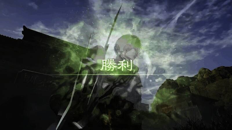 《真三国无双：起源》角色特写