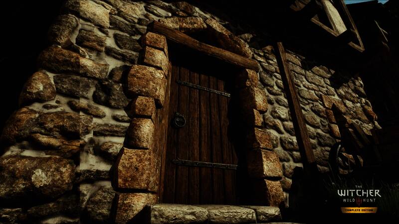 《巫师3》高清重制计划NextGen版Mod视频截图2