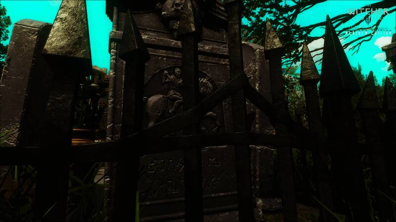 《巫师3》高清重制计划NextGen版Mod视频截图6