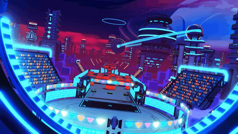 《Cosmic Royale》游戏截图1