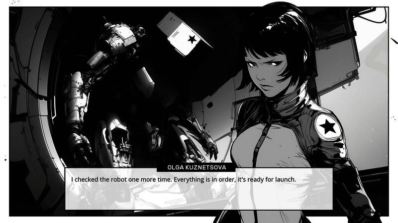 《红色太空》游戏相关图片2