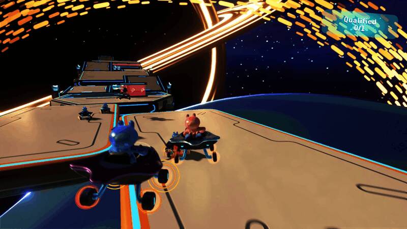 《Cosmic Royale》游戏截图3