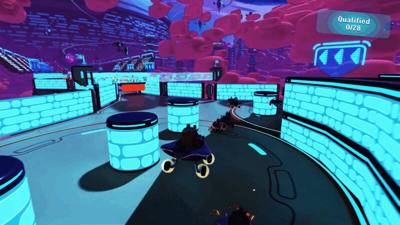 《Cosmic Royale》游戏截图6