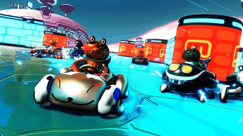 《Cosmic Royale》游戏截图7