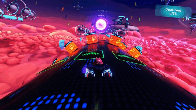 《Cosmic Royale》游戏截图8