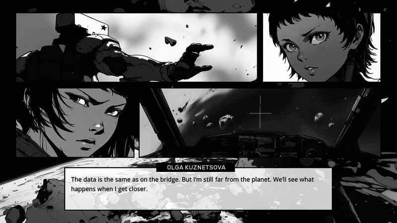 《红色太空》游戏相关图片8