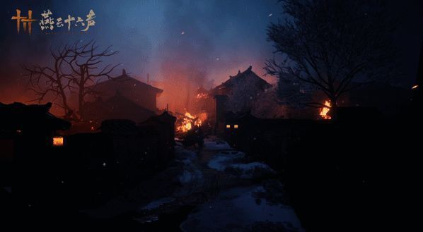 燕云十六声游戏画面