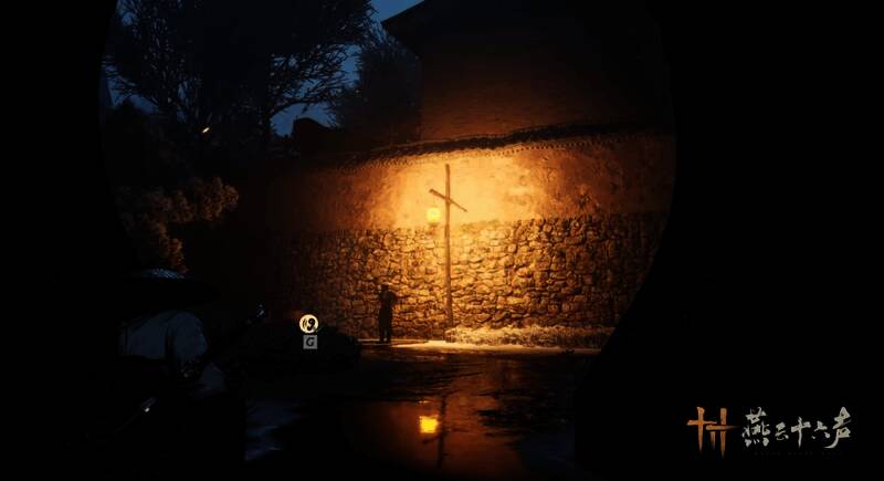 燕云十六声游戏画面