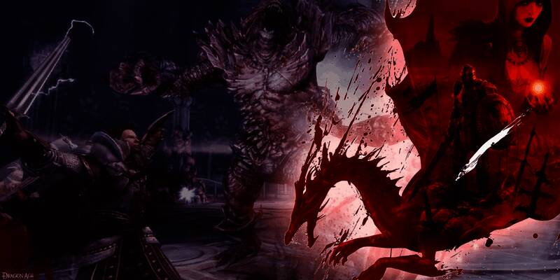 《龙腾世纪：起源》相关图片