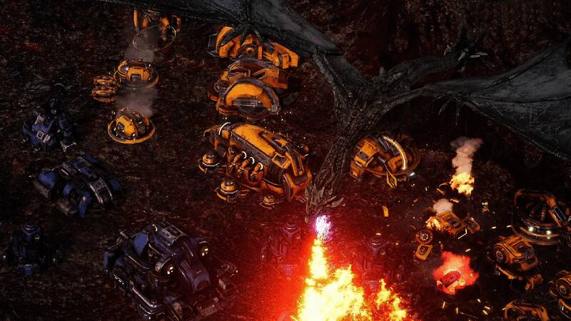 异源冲突游戏画面3