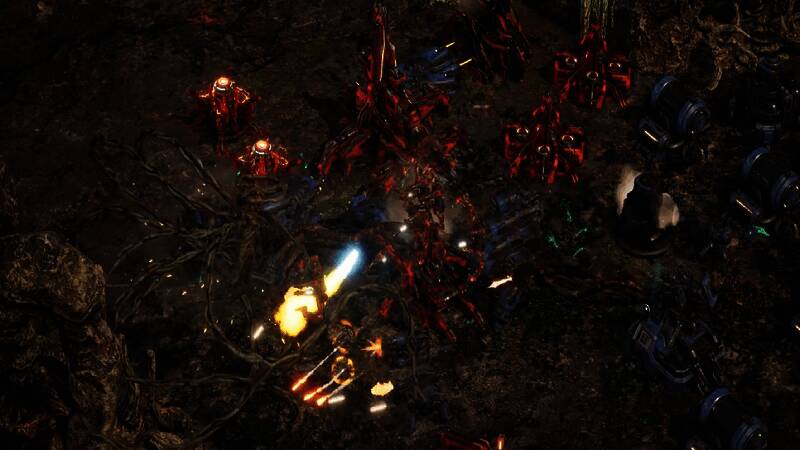 异源冲突游戏画面4