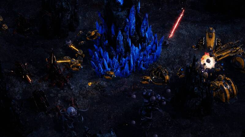 异源冲突游戏画面5