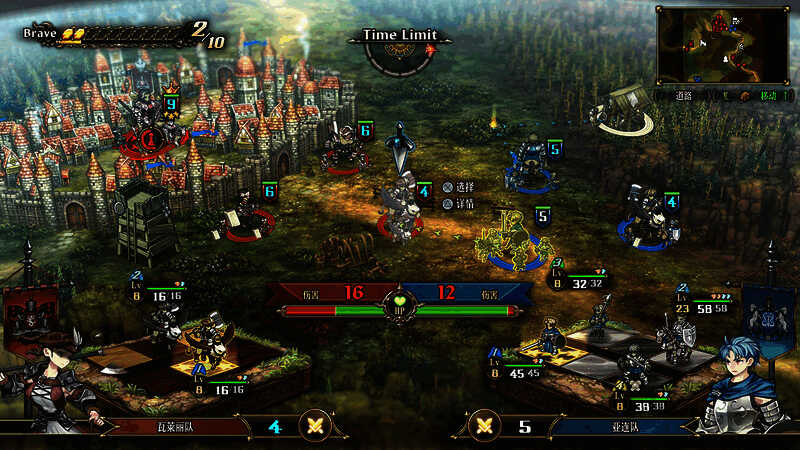 《圣兽之王》游戏相关图片 2