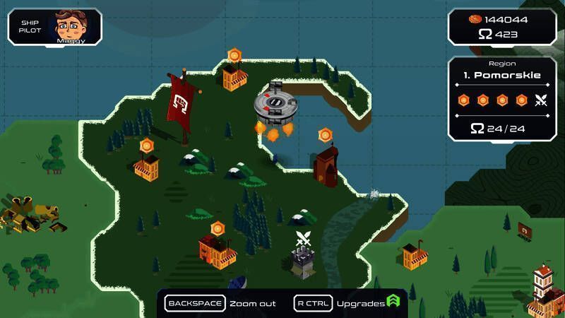 《一起做饭吧2》关卡编辑画面