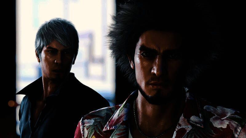 《人中之龙８ 豪华版》游戏相关图片 2