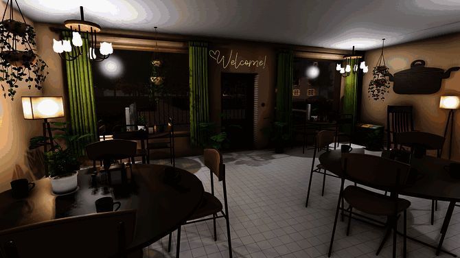 《房产达人》新DLC相关画面