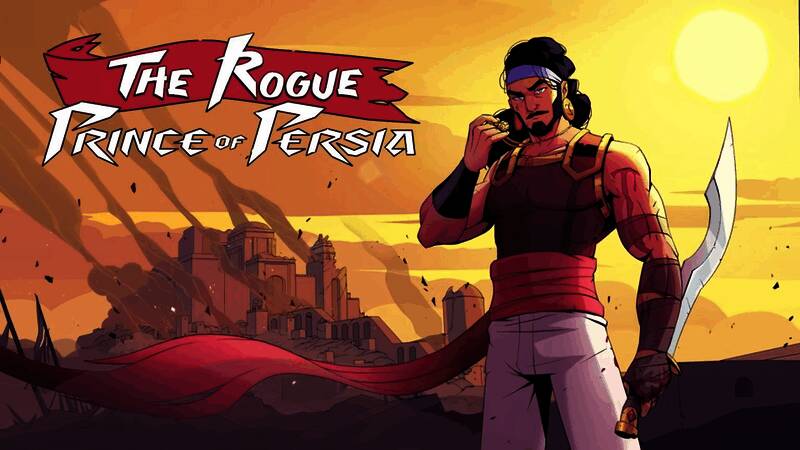 《波斯王子:Rogue》第二幕更新相关画面