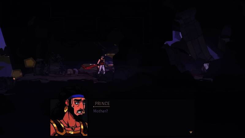 《波斯王子：Rogue》第二幕更新视频截图3