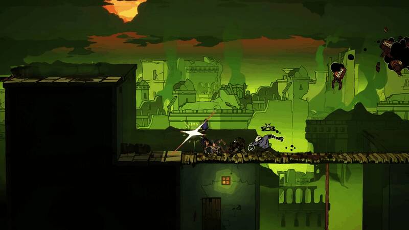 《波斯王子：Rogue》第二幕更新视频截图4