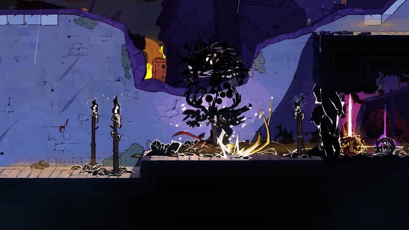 《波斯王子：Rogue》第二幕更新视频截图5