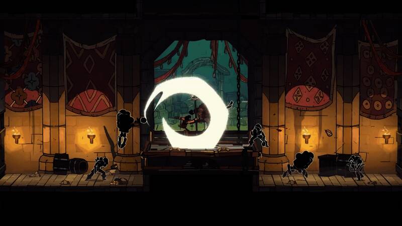 《波斯王子：Rogue》第二幕更新视频截图6