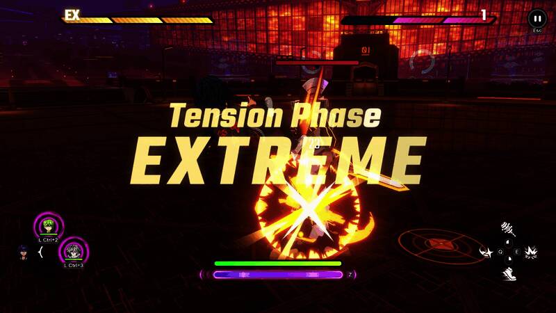 战极死游战斗画面3