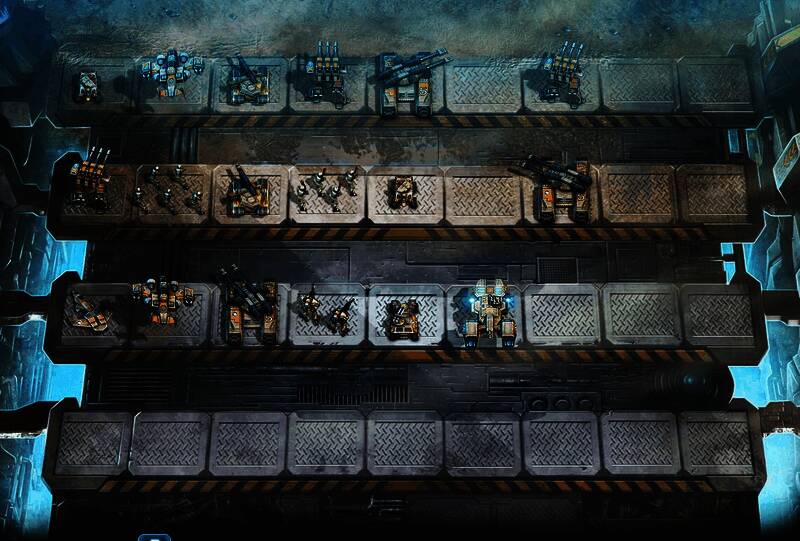 《命令与征服：泰伯利亚联盟》游戏截图1