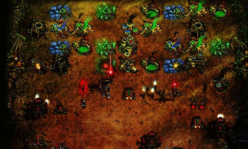 《命令与征服：泰伯利亚联盟》游戏截图5