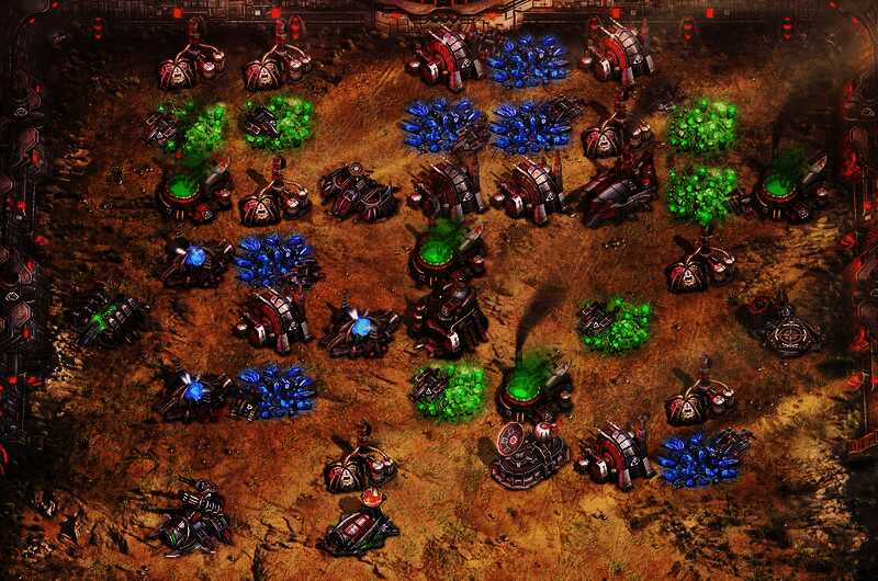 《命令与征服：泰伯利亚联盟》游戏截图6