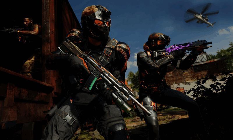 《使命召唤：黑色行动6》相关图片1