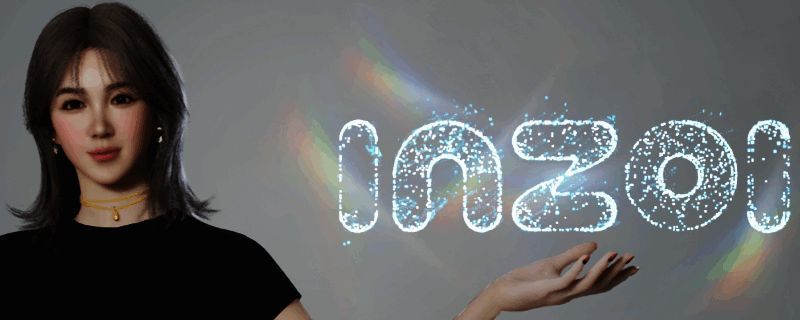 《inZOI》职场丽人美女形象示例图