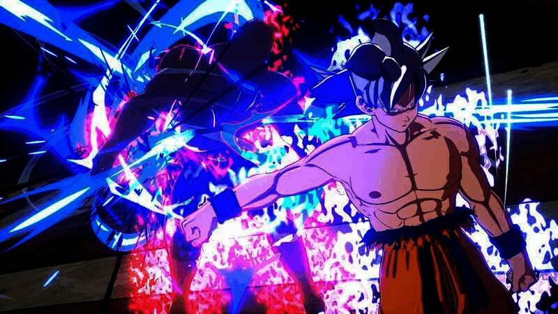 《七龙珠 电光炸裂!ZERO》相关画面