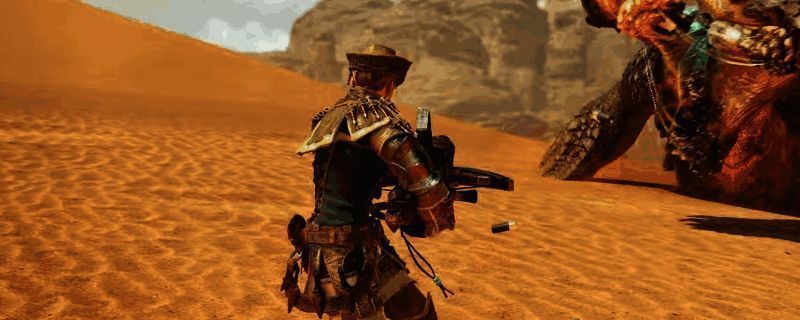 怪物猎人荒野轻弩相关图片