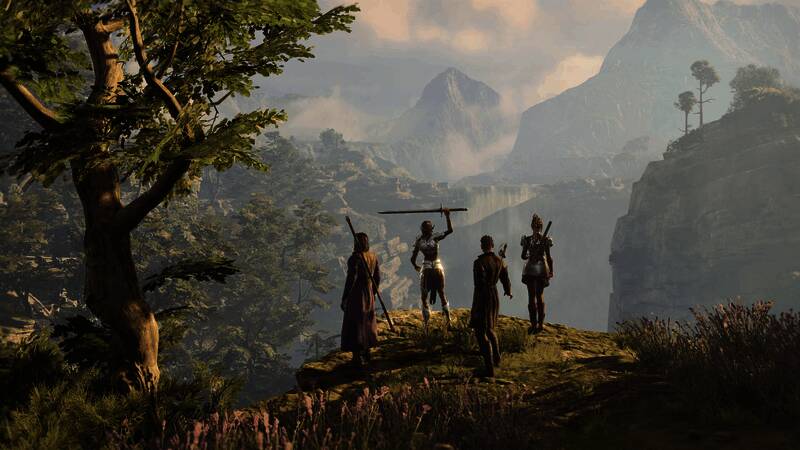 《博德之门3》相关图片