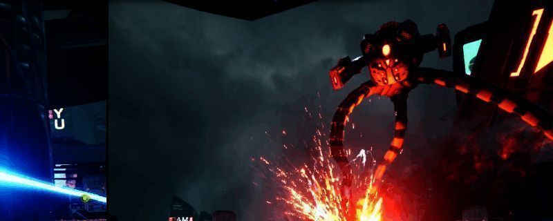 双影奇境SRI犯罪头目游戏画面