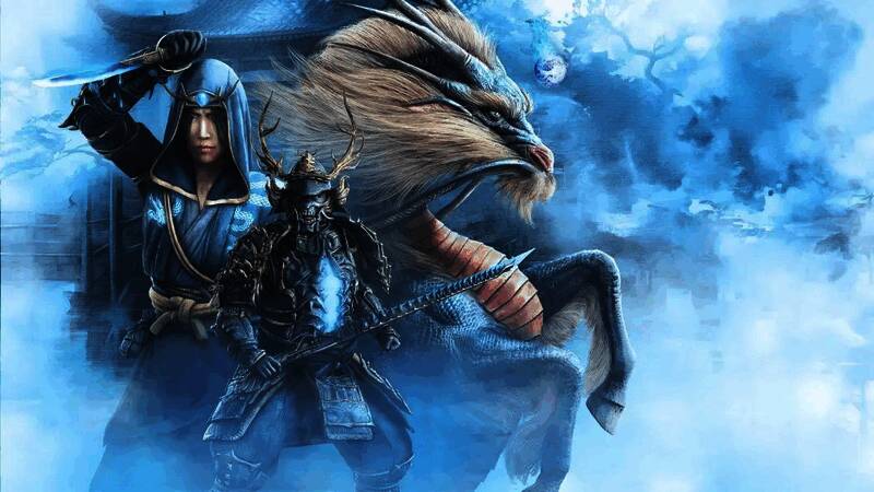 《刺客信条：影》装备套装图4