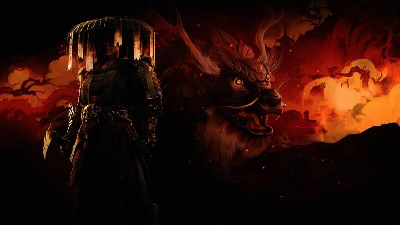 《刺客信条：影》装备套装图5