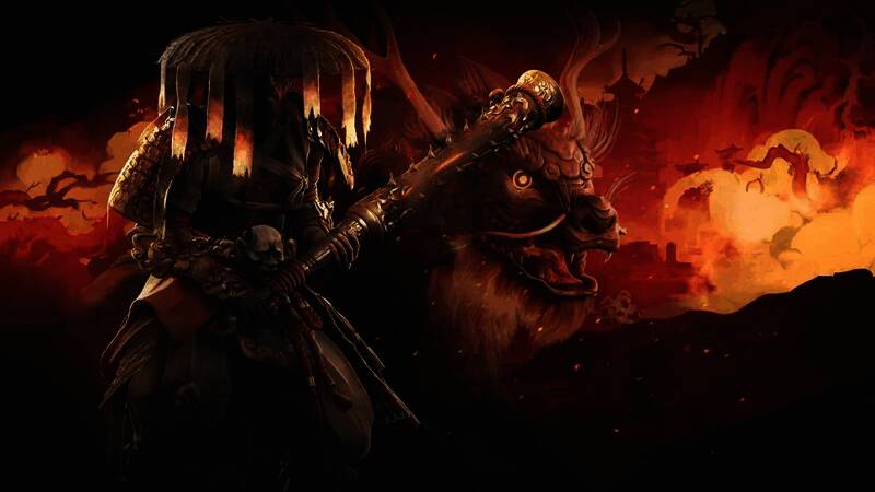 《刺客信条：影》装备套装图6