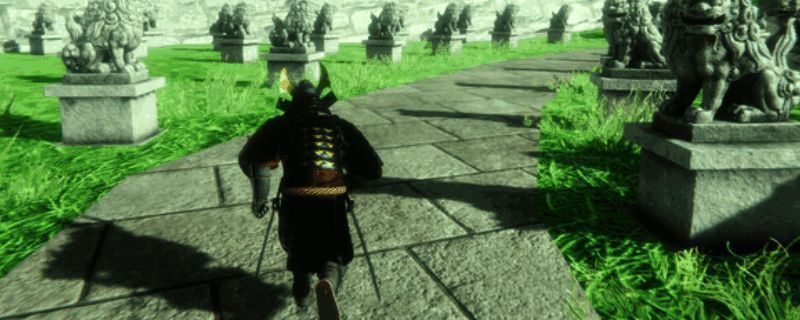 《弥助模拟器》相关图片1