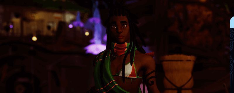 浮空岛游戏画面