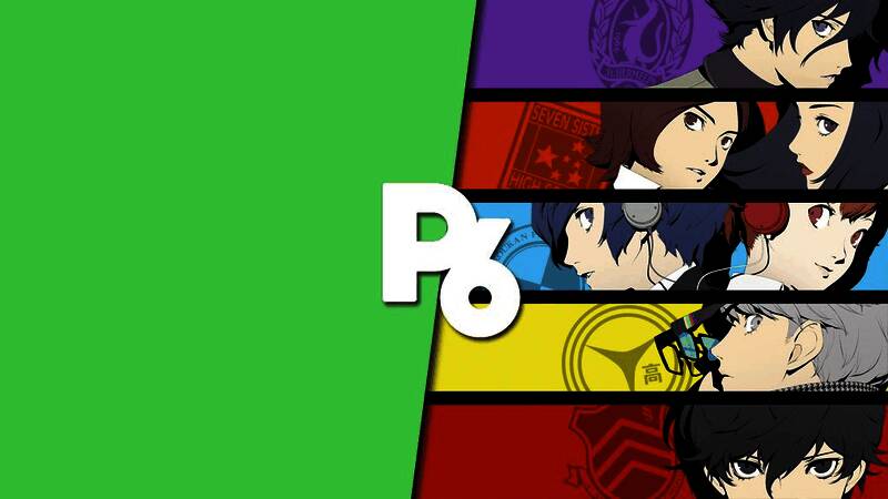 《女神异闻录6》相关图片1