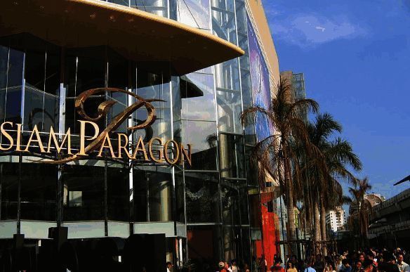 任天堂曼谷直营店店内相关图片