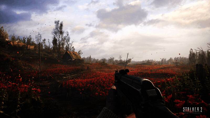 《潜行者2》相关配图1